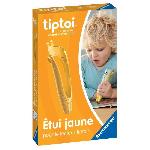 tiptoi Etui jaune. pour Lecteur tiptoi (non inclus) 00000184. Des 3 ans. Ravensburger