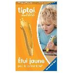 Jeu D'apprentissage tiptoi Etui jaune. pour Lecteur tiptoi (non inclus) 00000184. Des 3 ans. Ravensburger