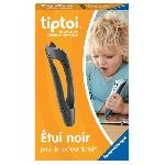 Jeu D'apprentissage tiptoi Etui noir. pour Lecteur tiptoi (non inclus) 00000181. Des 3 ans. Ravensburger