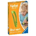 tiptoi Etui vert. pour Lecteur tiptoi (non inclus) 00000182. Des 3 ans. Ravensburger