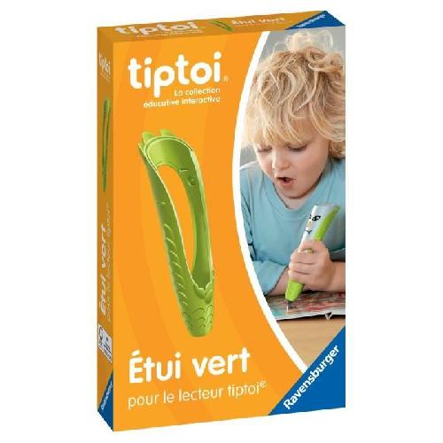 Jeu D'apprentissage tiptoi Etui vert. pour Lecteur tiptoi (non inclus) 00000182. Des 3 ans. Ravensburger