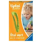 Jeu D'apprentissage tiptoi Etui vert. pour Lecteur tiptoi (non inclus) 00000182. Des 3 ans. Ravensburger