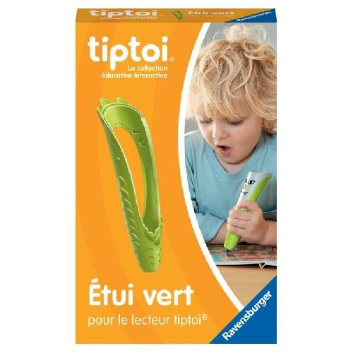 Jeu D'apprentissage tiptoi Etui vert. pour Lecteur tiptoi (non inclus) 00000182. Des 3 ans. Ravensburger