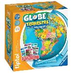 tiptoi Globe terrestre interactif. 00000191. 7 ans. Ravensburger