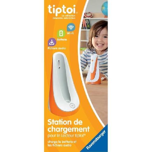 Jeu D'apprentissage tiptoi Station de chargement. 00179. A partir de 3 ans. Ravensburger