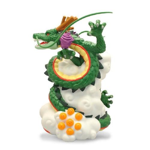 Figurine De Jeu Tirelire - PLASTOY - Shenron -Dragon Ball-