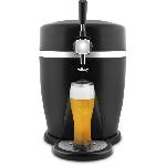 Machine A Biere - Tireuse A Biere Tireuse a bere WEASY - PINT568 - Capacite 5L - Temperature reglables 3o a 6oC - Compatible tous futs - Noir