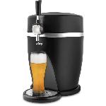 Machine A Biere - Tireuse A Biere Tireuse a bere WEASY - PINT568 - Capacite 5L - Temperature reglables 3o a 6oC - Compatible tous futs - Noir