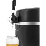 Machine A Biere - Tireuse A Biere Tireuse a bere WEASY - PINT568 - Capacite 5L - Temperature reglables 3o a 6oC - Compatible tous futs - Noir