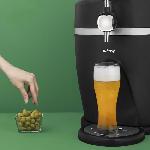 Machine A Biere - Tireuse A Biere Tireuse a bere WEASY - PINT568 - Capacite 5L - Temperature reglables 3o a 6oC - Compatible tous futs - Noir