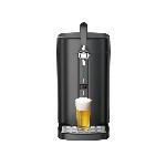 Machine A Biere - Tireuse A Biere Tireuse a biere 5L - CONTINENTAL EDISON CEMB5B4 - Noir - 60 W - Compatible avec les futs 5L