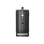 Machine A Biere - Tireuse A Biere Tireuse a biere 5L - CONTINENTAL EDISON CEMB5B4 - Noir - 60 W - Compatible avec les futs 5L