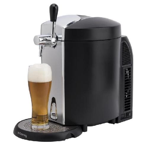 Machine A Biere - Tireuse A Biere Tireuse a biere H.KoeNIG BW1778 - Compatible fûts (HEINEKEN) 5 L - Inox