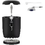 Machine A Biere - Tireuse A Biere Tireuse a biere HKoeNIG BW1688 - Capacite 6L - Temperature reglable 3oC a 12oC 6 - Compatible tous futs - Noir