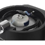 Machine A Biere - Tireuse A Biere Tireuse a biere HKoeNIG BW1688 - Capacite 6L - Temperature reglable 3oC a 12oC 6 - Compatible tous futs - Noir