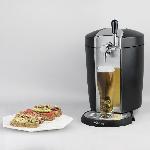Machine A Biere - Tireuse A Biere Tireuse a biere HKoeNIG - BW1778 - Capacite 5L - Temperature reglable 3oC a 6oC - Compatible tous futs - Inox