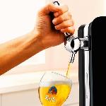 Machine A Biere - Tireuse A Biere Tireuse a biere PHILIPS - Perfect Draft HD3720-25 - Comptatible futs 6L - Refroidissement 3oC en 12h - 70W