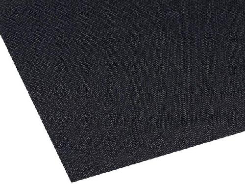 Moquettes Acoustiques Tissu acoustique 1.4 x 0.7m - Noir