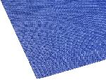 Moquettes Acoustiques Tissu acoustique 1.4x0.7m bleu Moquette