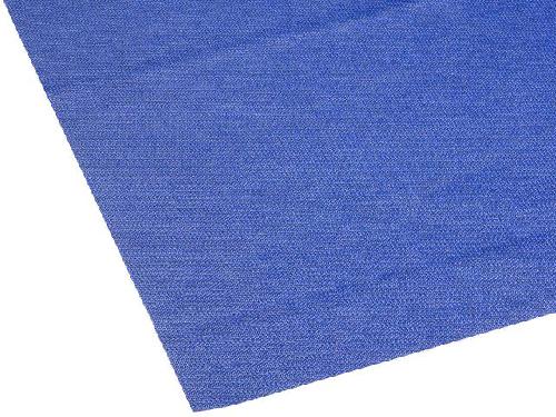 Moquettes Acoustiques Tissu acoustique 1.4x0.7m bleu Moquette