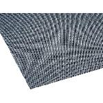 Tissu acoustique 1.4x0.7m gris Moquette