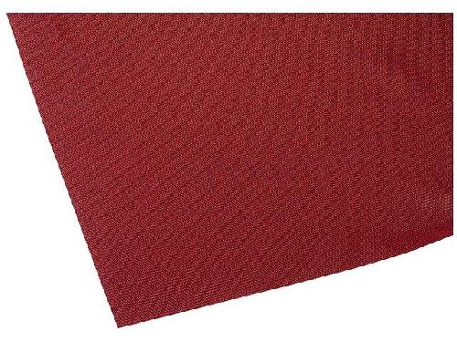 Moquettes Acoustiques Tissu acoustique 1.4x0.7m rouge fonce Moquette