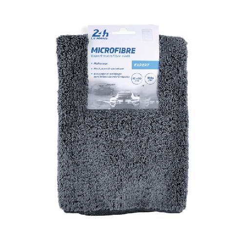 Eponge - Peau De Chamois - Microfibre - Chiffon Tissu Microfibre Expert 24h Le Mans - 24h Le Mans