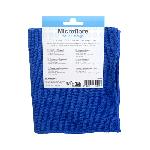 Eponge - Peau De Chamois - Microfibre - Chiffon Tissu microfibre lustrage x10