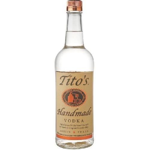 Vodka Tito's - Vodka - Texas USA - 40 - 70 cl