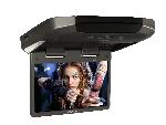 Video Embarquee TMX-310U - Moniteur de plafonnier 26cm 16-9 Multimedia HD - SD-USB-RCA