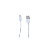 Chargeur - Adaptateur Alimentation Telephone TNB Cable de charge et synchronisation compatible avec Iphone5-6. Ipad Mini. Ipad 4. Ipod Nano 7 et Touch 5 - 1m x6