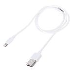 TNB Cable de charge et synchronisation compatible avec Iphone5-6. Ipad Mini. Ipad 4. Ipod Nano 7 et Touch 5 - 1m x6