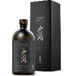 Whisky Bourbon Scotch Togouchi - Finition Tourbee - Blended Whisky Japonais - 40.0 Vol. - 70 cl - Etui