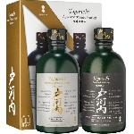 Coffret Cadeau Alcool Togouchi - Premium - Peated - Coffret Whisky 40.0 Vol. 2 x 35cl
