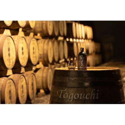 Coffret Cadeau Alcool Togouchi - Premium - Peated - Coffret Whisky 40.0 Vol. 2 x 35cl