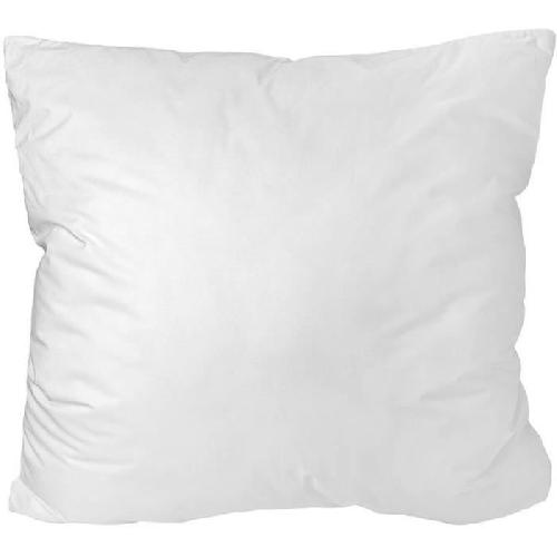 Oreiller TOISON D'OR - Oreiller - Bamboo - Confort médium - 65x65cm - Blanc