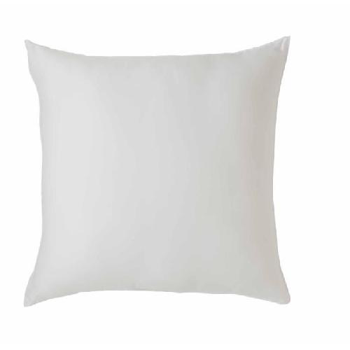 Oreiller TOISON D'OR - Oreiller - Eole - Confort souple - 60x60cm - Blanc