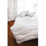 Oreiller TOISON D'OR - Oreiller - Evasion - Confort médium - 65x65 cm - Blanc