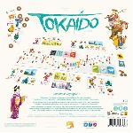 Jeu De Societe - Jeu De Plateau Tokaido : 10eme Anniversaire - Asmodee - Jeu de parcours et de collection - Des 8 ans