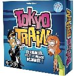 Tokyo Train - Asmodee - Des 8 ans