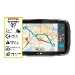 TOMTOM GO 6100 GPS 6 Monde - Cartes et Trafic gratuits a vie - Bluetooth - Zones de dangers incluses - archives