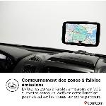 Gps Auto - Module - Boitier De Navigation TomTom - GO Camper Max 2eme génération Premium Pack - GPS Camping-car. caravanes et voiture - 7 pouces - Carte Monde