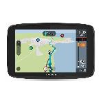 Gps Auto - Module - Boitier De Navigation TomTom - GO Camper Tour 6 - GPS Camping-car.caravane et voiture - 6 pouces - Carte Europe