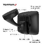 Gps Auto - Module - Boitier De Navigation TomTom - GO Camper Tour 6 - GPS Camping-car.caravane et voiture - 6 pouces - Carte Europe