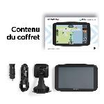 Gps Auto - Module - Boitier De Navigation TomTom - GO Camper Tour 6 - GPS Camping-car.caravane et voiture - 6 pouces - Carte Europe