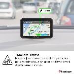 Gps Auto - Module - Boitier De Navigation TomTom - GO Classic 5 2eme Génération - GPS Voiture - 5 pouces - TomTom Traffic - Guidage sur changement de voie - Carte Europe 27