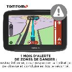 Gps Auto - Module - Boitier De Navigation TomTom - GO Classic 5 - GPS Voiture - 5 pouces - TomTom Traffic - Mise a jour via Wi-fi - Carte Europe