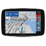 TomTom - GO Expert 6 Plus - GPS Poid Lourd. Bus. voiture - Planification de Parcours - TomTom Traffic - Carte Monde