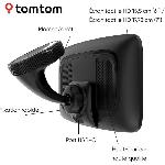 Gps Auto - Module - Boitier De Navigation TomTom - GO Expert 6 Plus - GPS Poid Lourd. Bus. voiture - Planification de Parcours - TomTom Traffic - Carte Monde