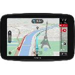 TomTom - GO Navigator 6 - GPS Voiture - 6 pouces - TomTom Traffic - Mise a jour via Wi-Fi - Carte Europe